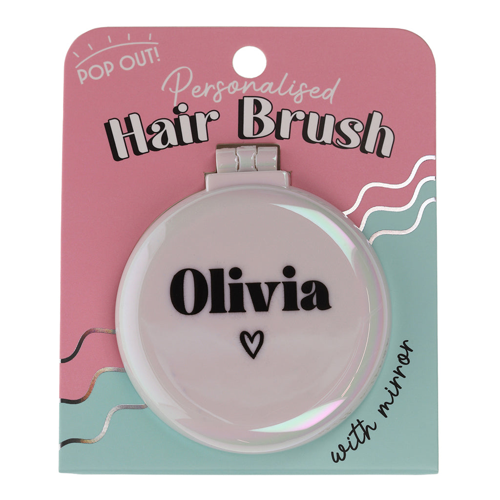 Hair Brush - Olivia