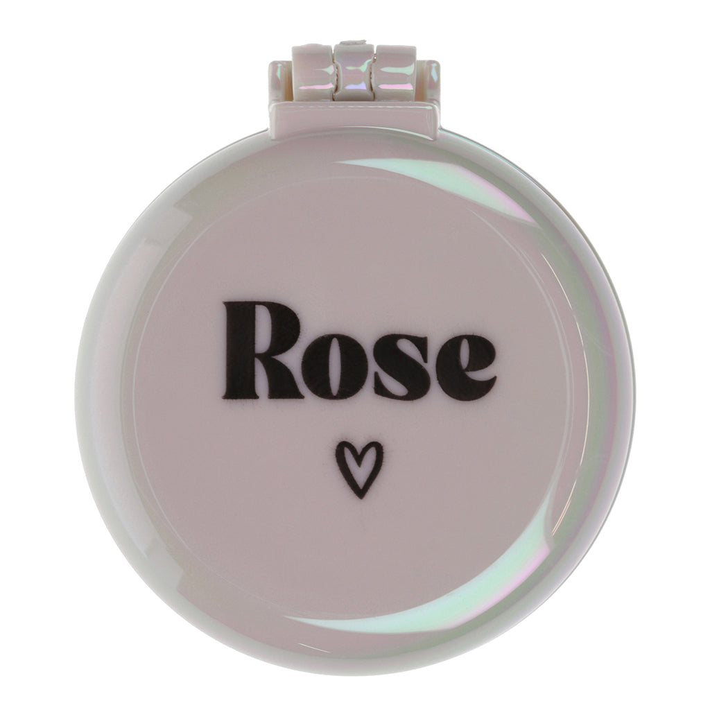 Hair Brush - Rose
