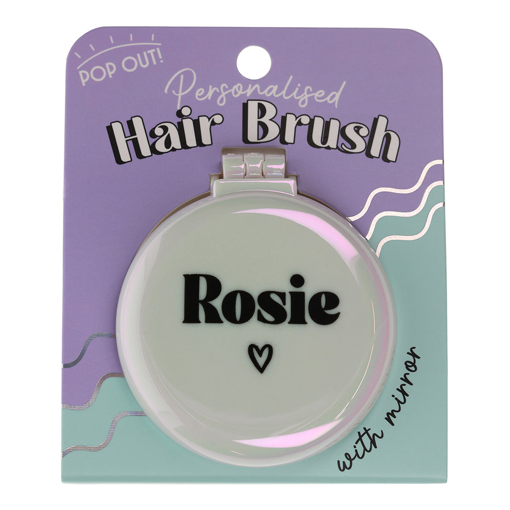 Hair Brush - Rosie