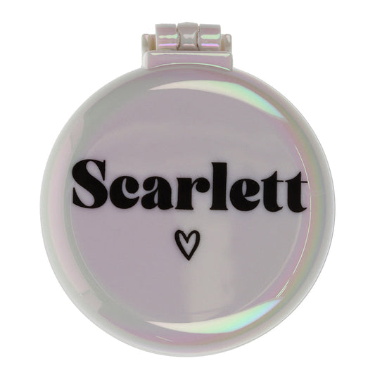 BR117 - Hair Brush - Scarlett