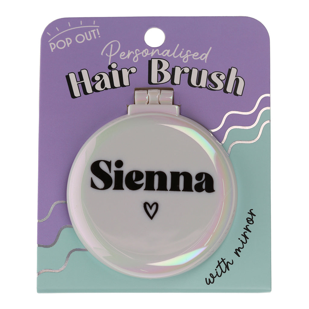 Hair Brush - Sienna