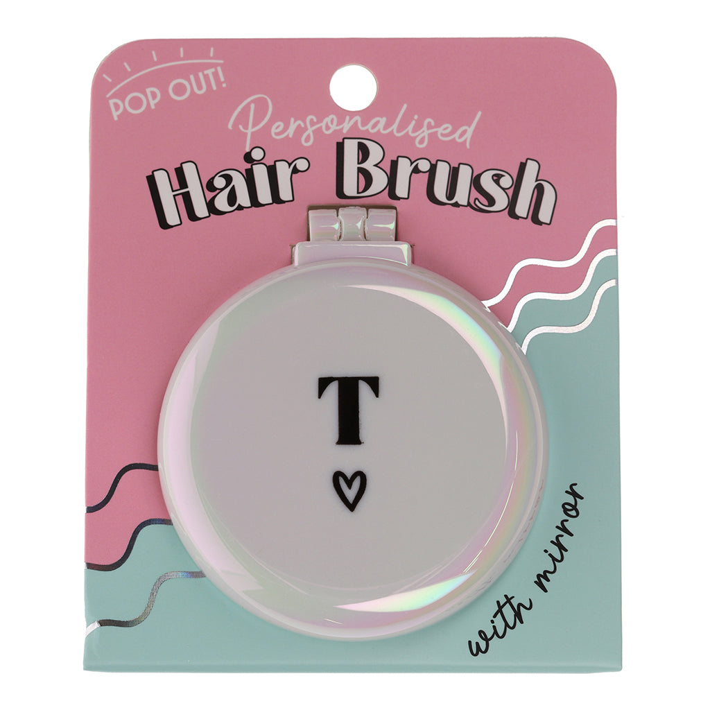 Hair Brush - T