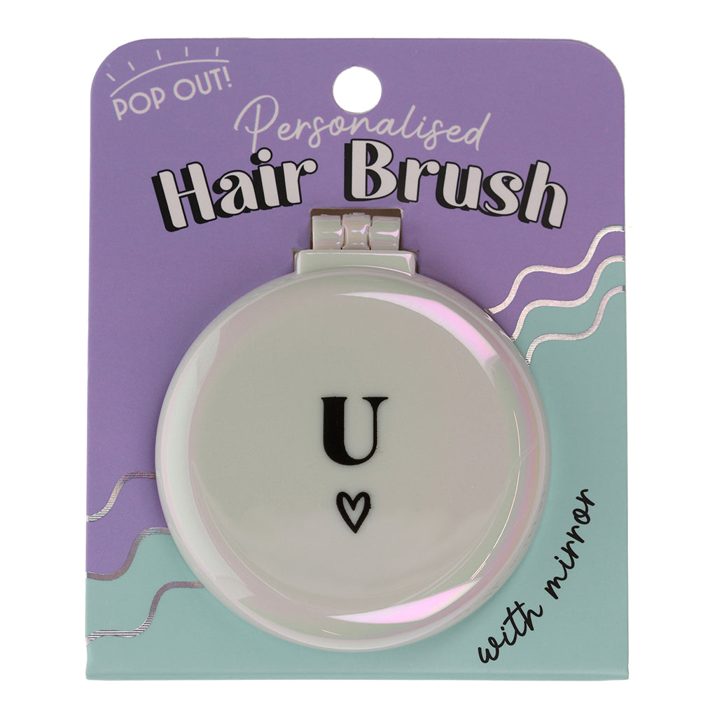 Hair Brush - U