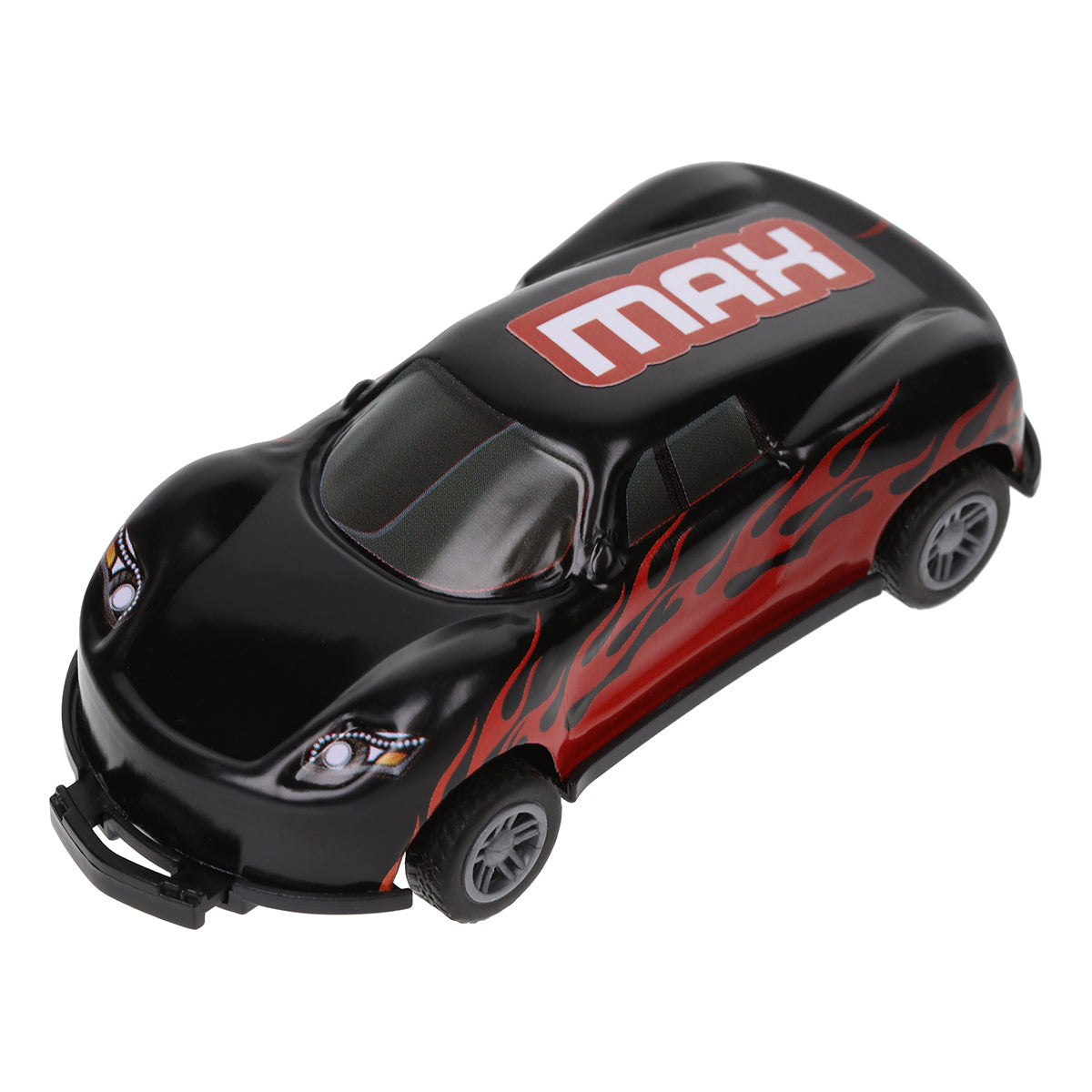 Black Personalised Stunt Car - Max