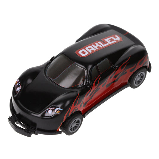 CA108 - Black Personalised Stunt Car - Oakley