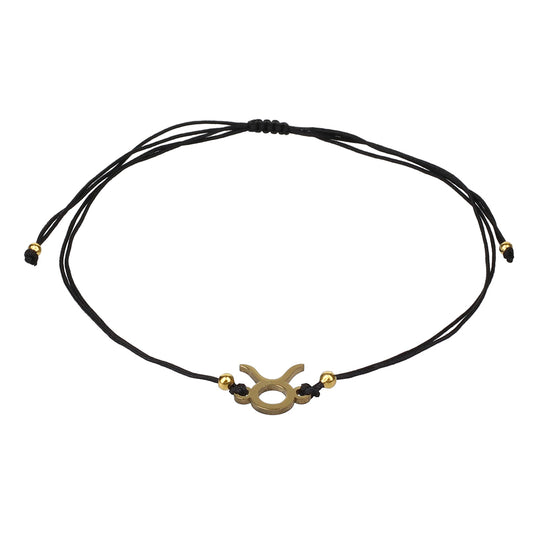 CB056 - Charm Bracelet - Taurus
