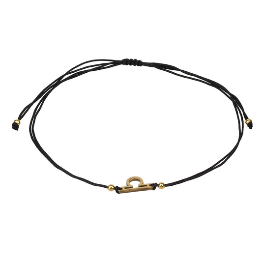 CB061 - Charm Bracelet - Libra