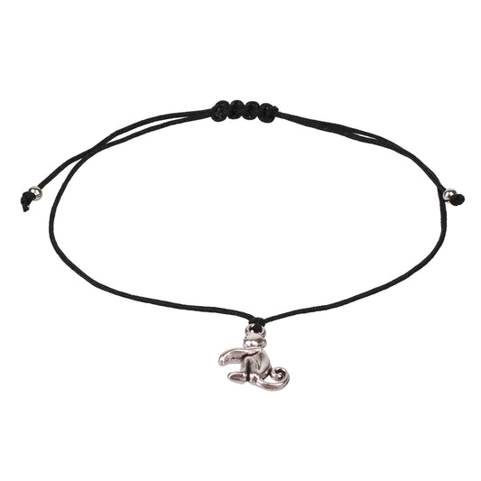 CB080 - Charm Bracelet - Little Monkey