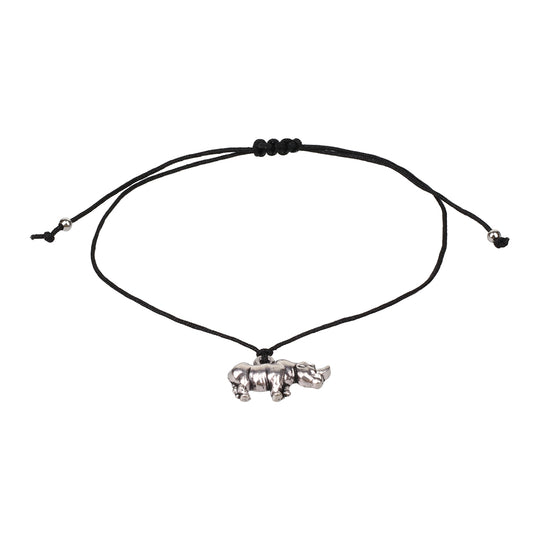 CB088 - Charm Bracelet - Little Rhino