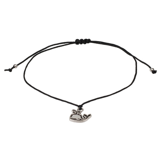 CB092 - Charm Bracelet - Little Whale