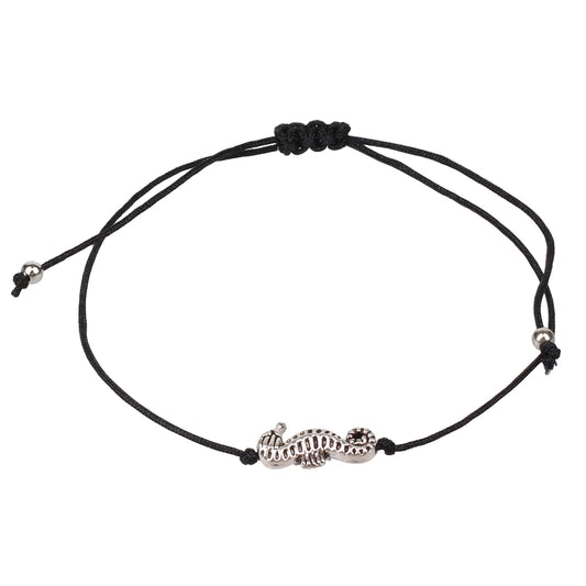 CB095 - Charm Bracelet - Little Seahorse