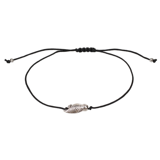 CB113 - Charm Bracelet - Little Parrot