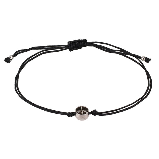 CB126 - Charm Bracelet - Peace