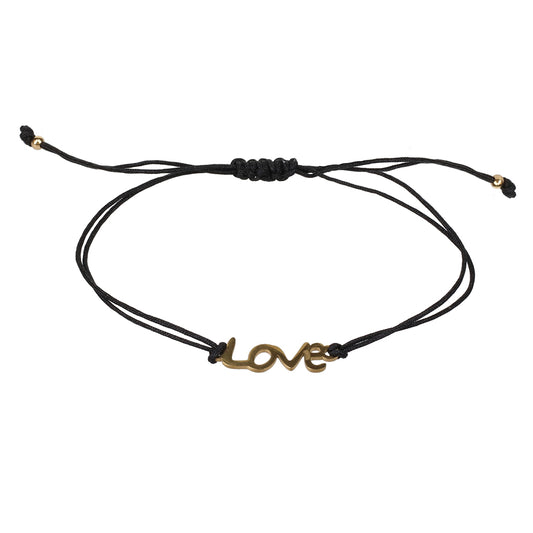 CB128 - Charm Bracelet - Wear love
