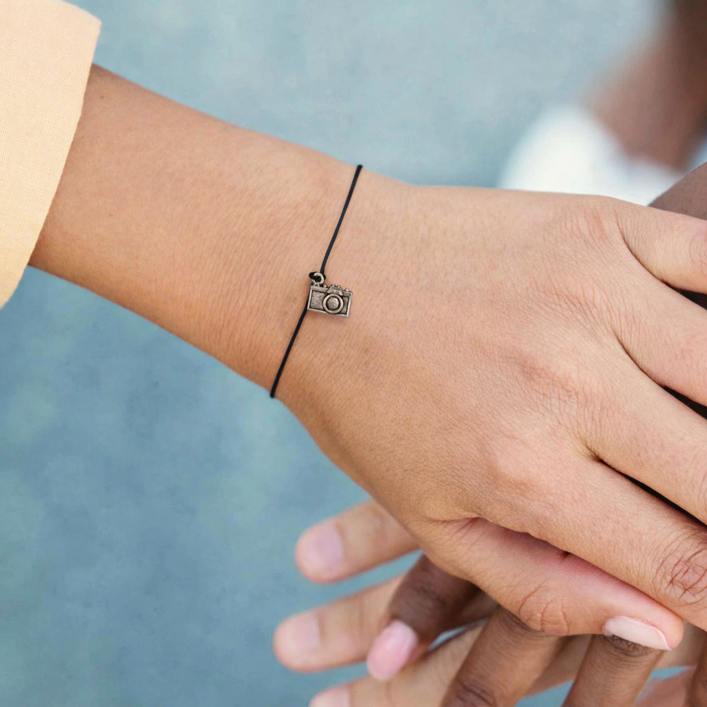CB152 - Charm Bracelet - Memories