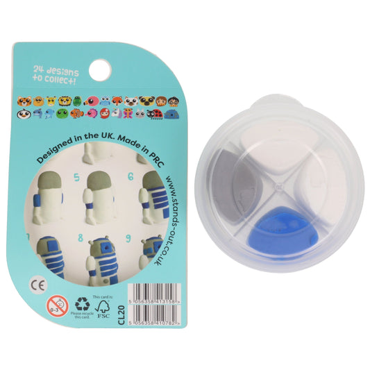 CL20 - Robot Clay Pal