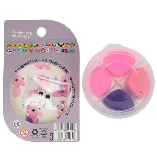 CL23 - Seahorse Clay Pal