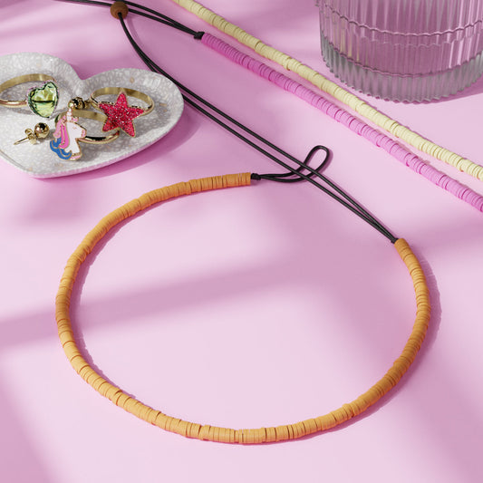 Festival Island Friendship Bracelet - Pantone *123