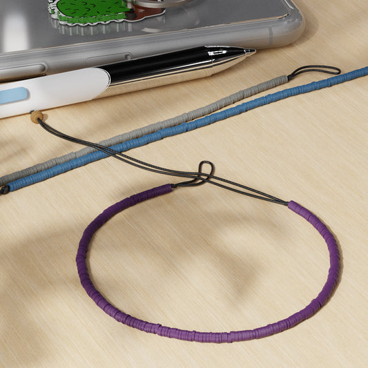 Festival Island Friendship Bracelet - Pantone *2613