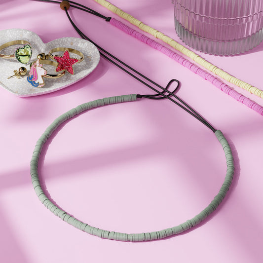 Festival Island Friendship Bracelet - Pantone *7756