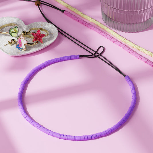 Festival Island Friendship Bracelet - Pantone *2583