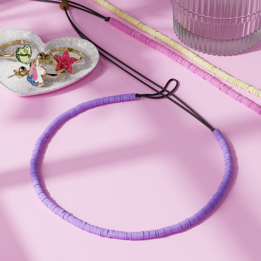 Festival Island Friendship Bracelet - Pantone *2597