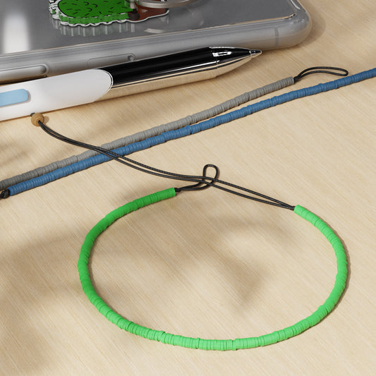 Festival Island Friendship Bracelet - Pantone 2421