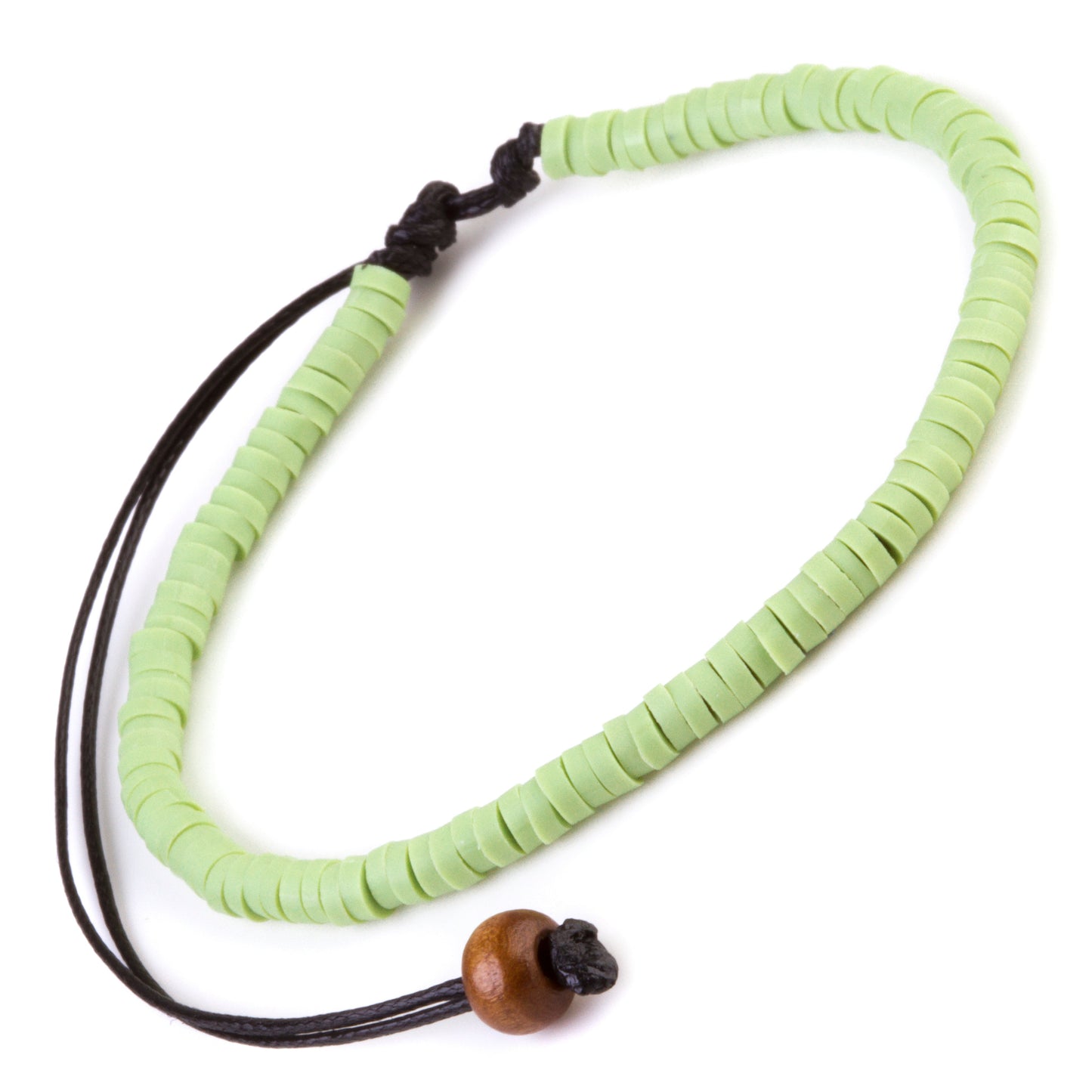 Festival Island Friendship Bracelet - Pantone 7754