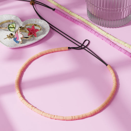 Festival Island Friendship Bracelet - Pantone 1565