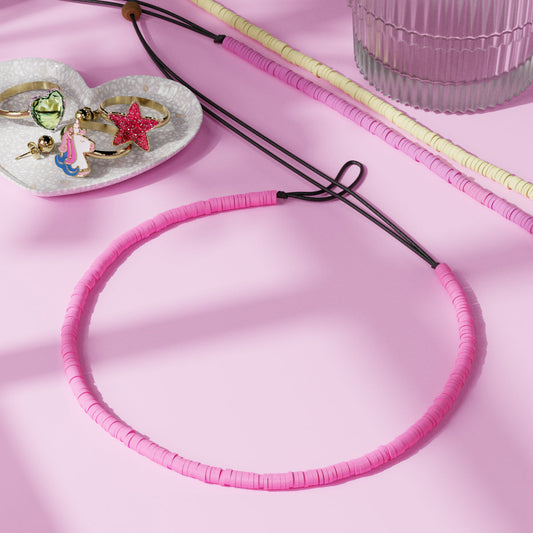 Festival Island Friendship Bracelet - Pantone *232