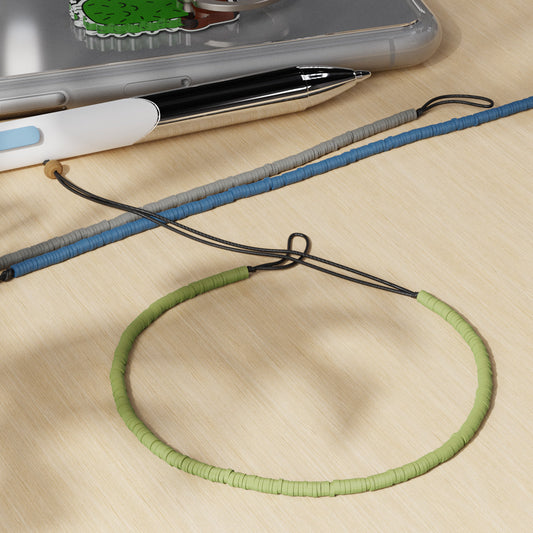 Festival Island Friendship Bracelet - Pantone 7747