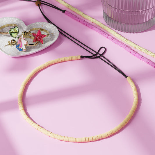 Festival Island Friendship Bracelet - Pantone *1345