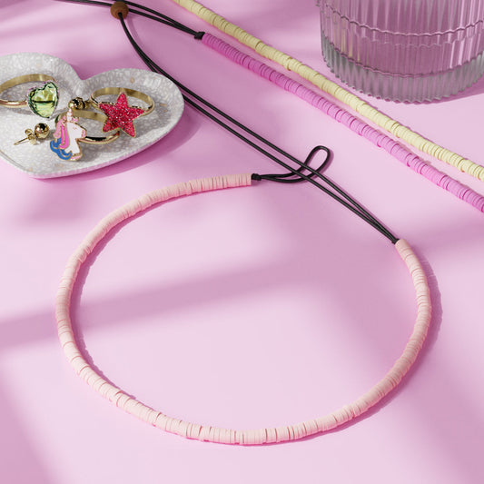 Festival Island Friendship Bracelet - Pantone *698