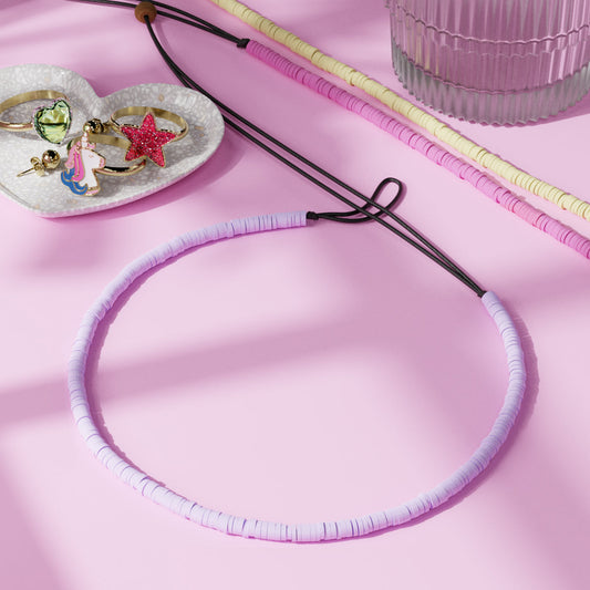 Festival Island Friendship Bracelet - Pantone 2085