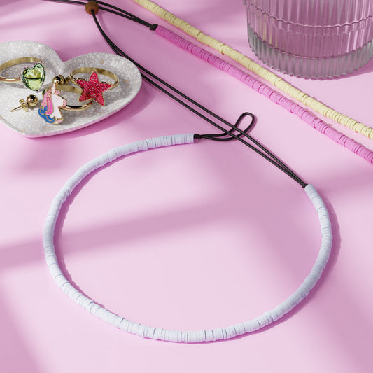 Festival Island Friendship Bracelet - Pantone *2635