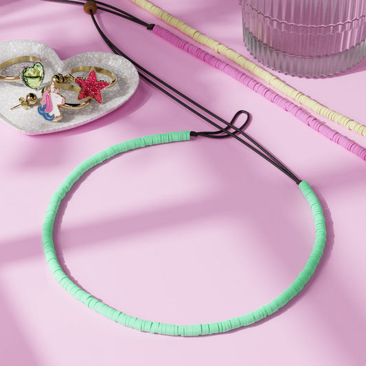 Festival Island Friendship Bracelet - Pantone *7478