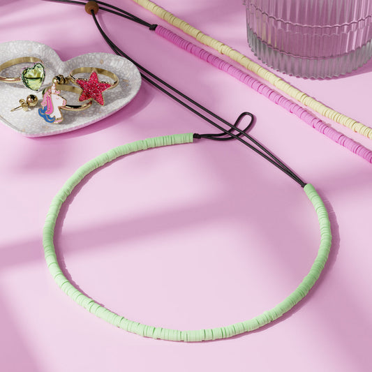 Festival Island Friendship Bracelet - Pantone *372