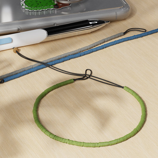 Festival Island Friendship Bracelet - Pantone 583