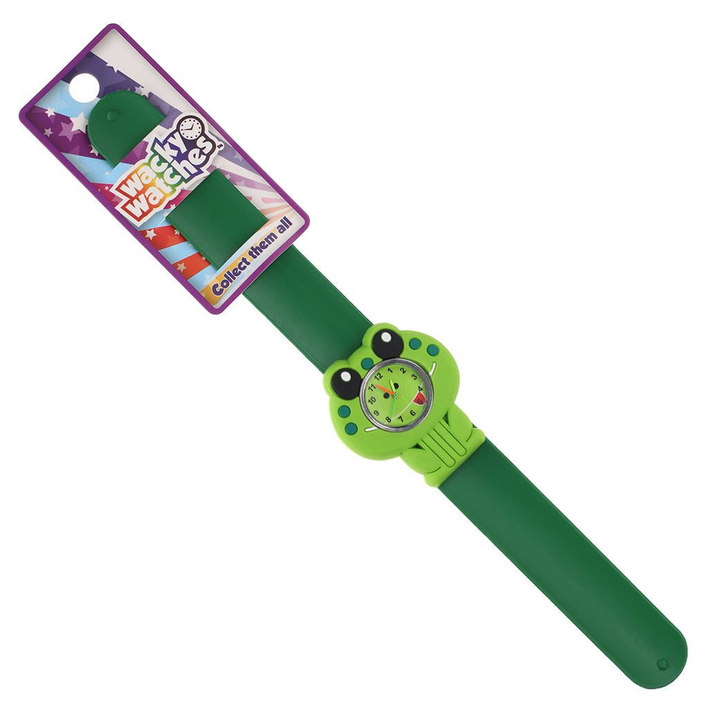 A Frog Watch