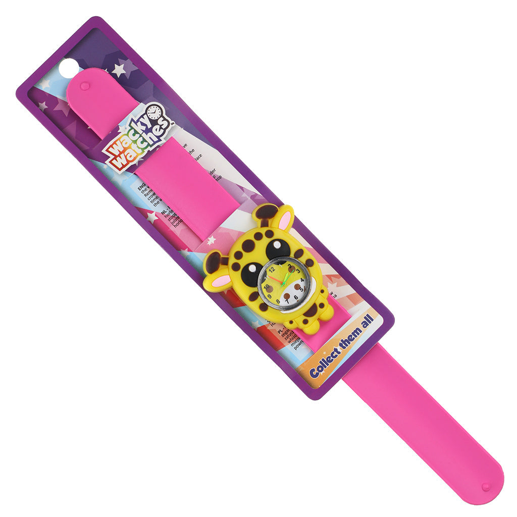 A Giraffe Watch