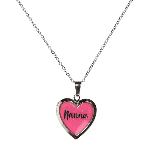GL008 - Glow Up Locket - Nanna