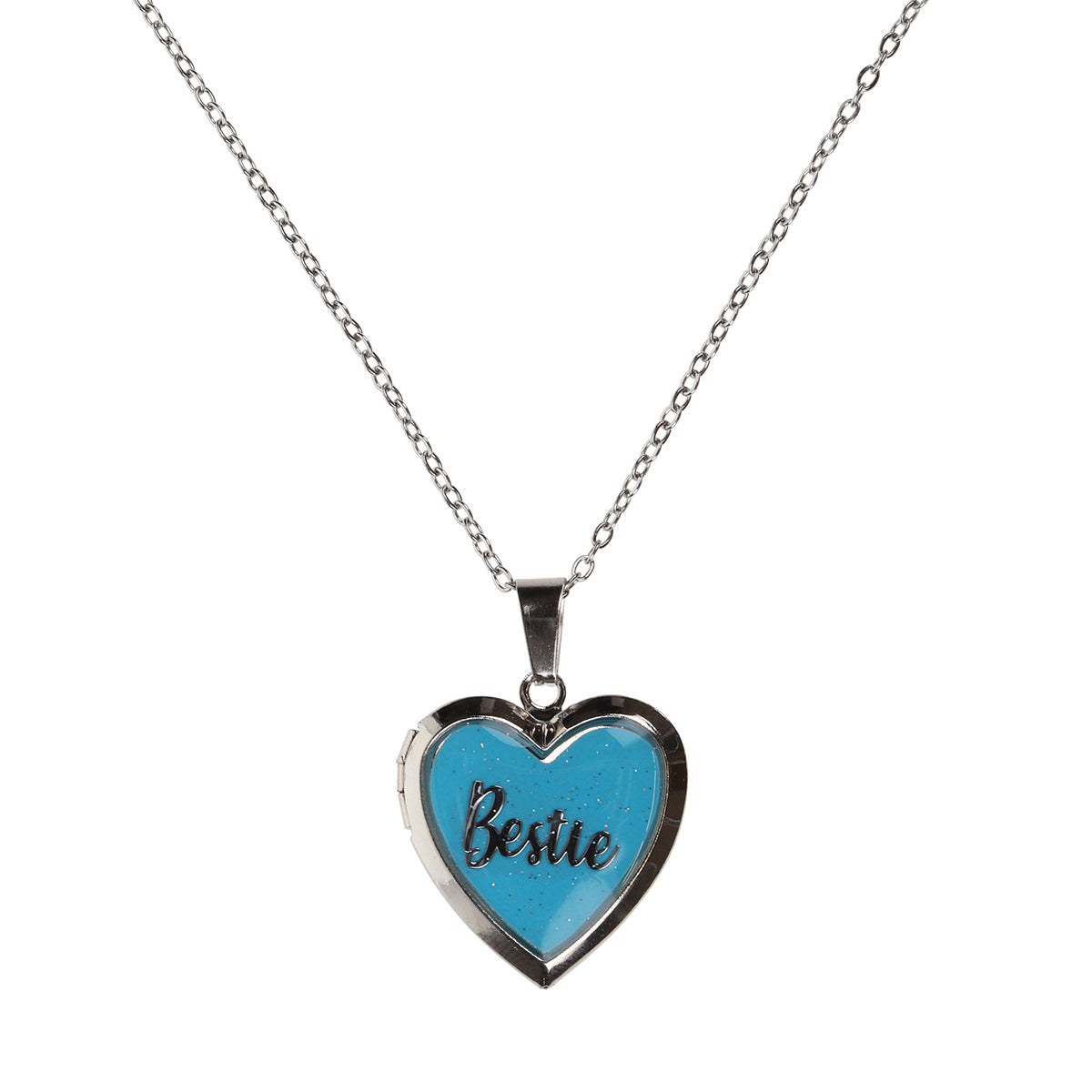 Glow Up Locket - Bestie