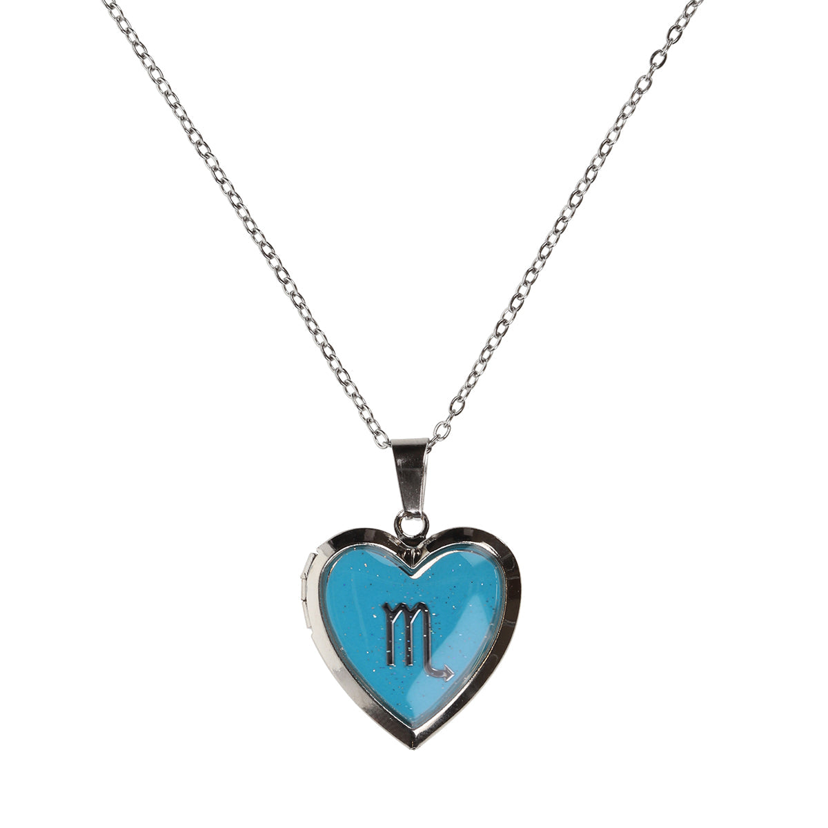 Glow Up Locket - Scorpio