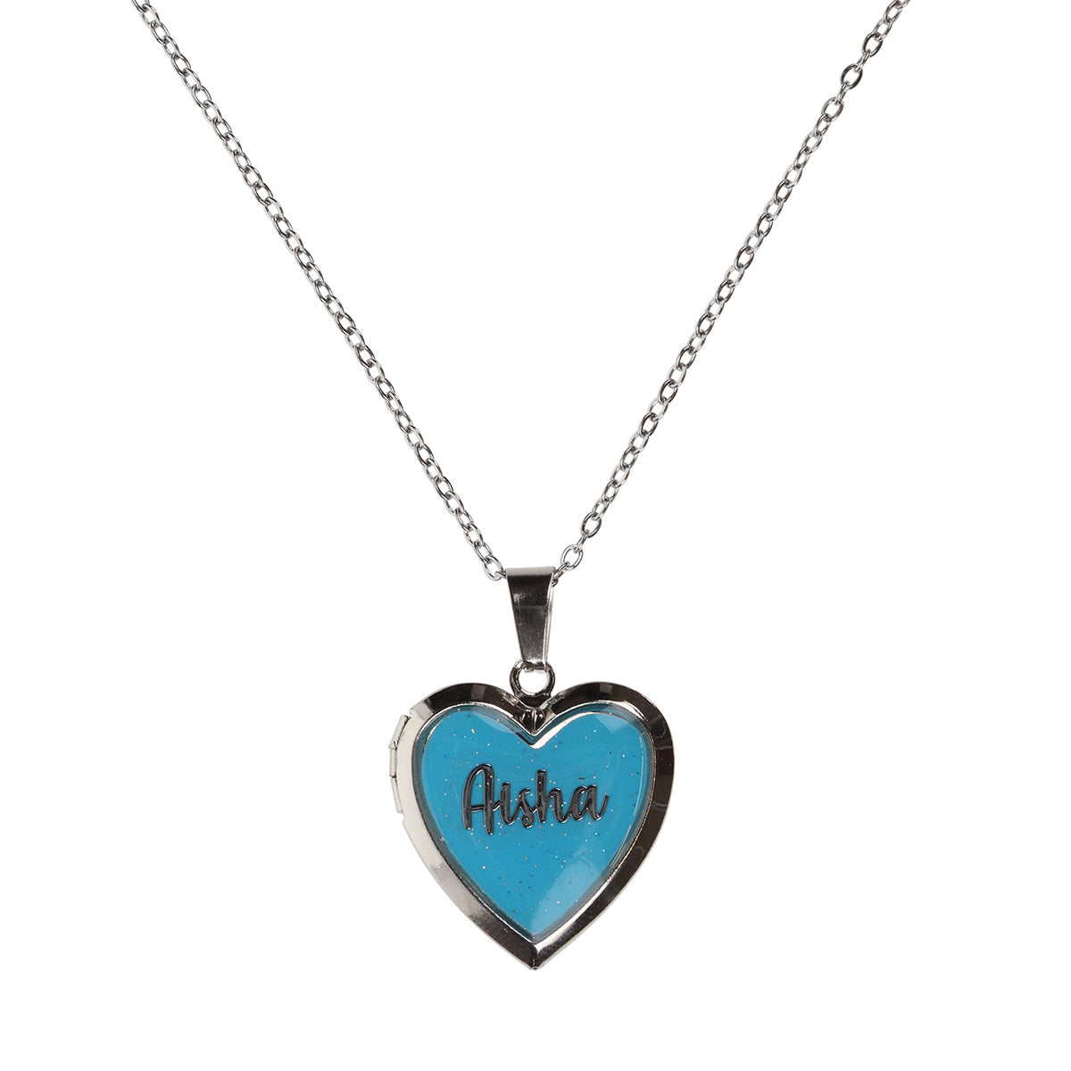 Glow Up Locket - Aisha