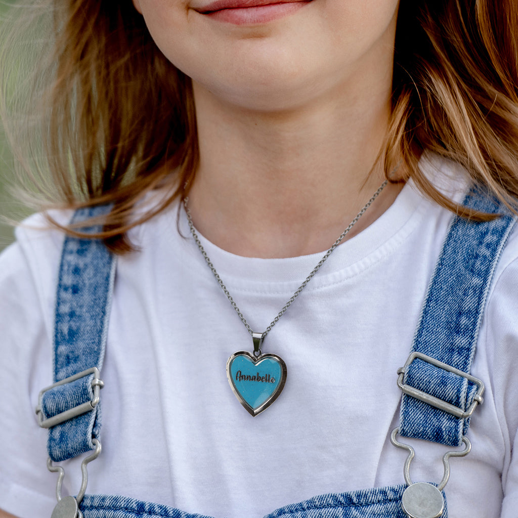 Glow Up Locket - Annabelle