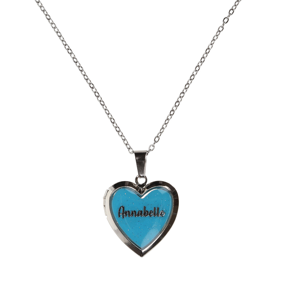 Glow Up Locket - Annabelle