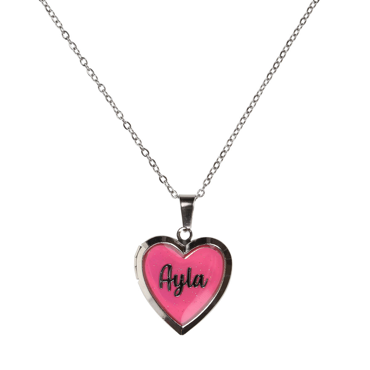 Glow Up Locket - Ayla