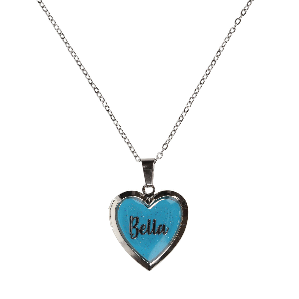 Glow Up Locket - Bella