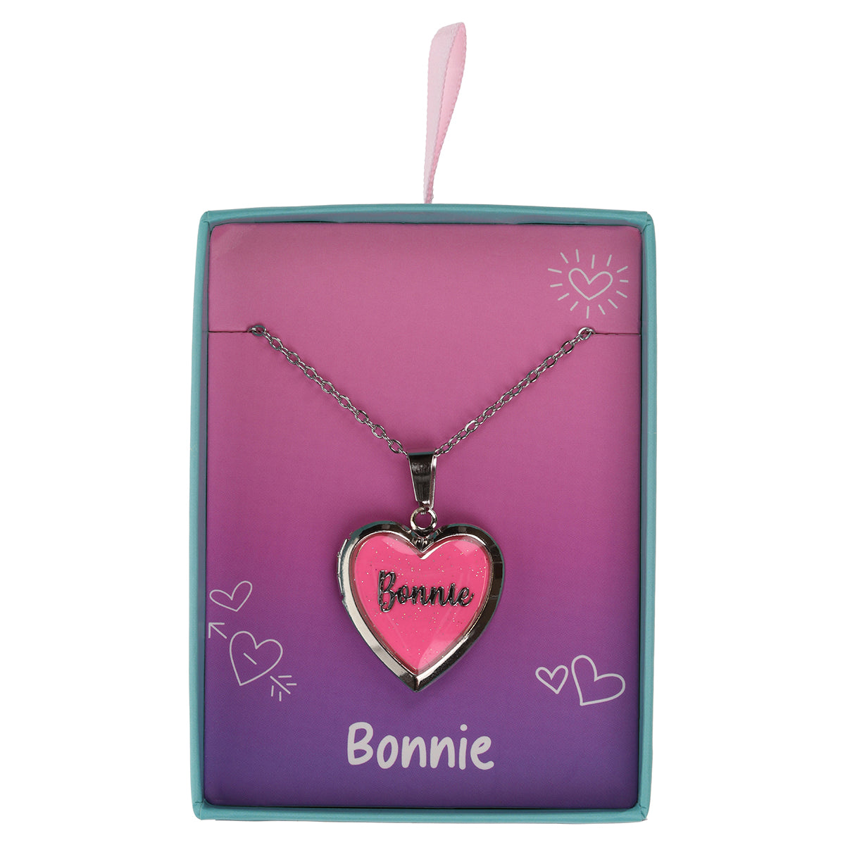 Glow Up Locket - Bonnie
