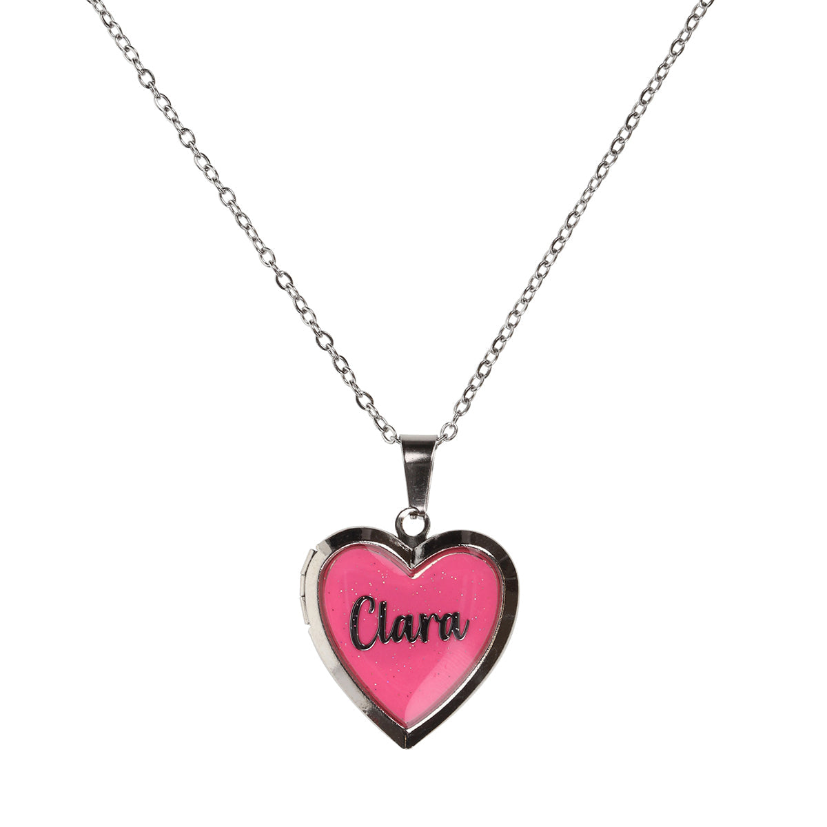 Glow Up Locket - Clara